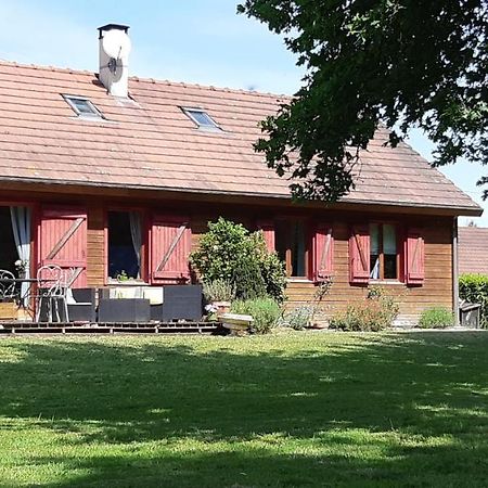 La Maison Bois Chaon  Buitenkant foto