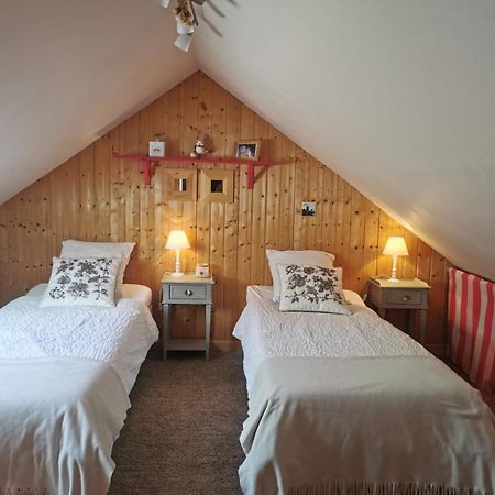 La Maison Bois Chaon  Buitenkant foto