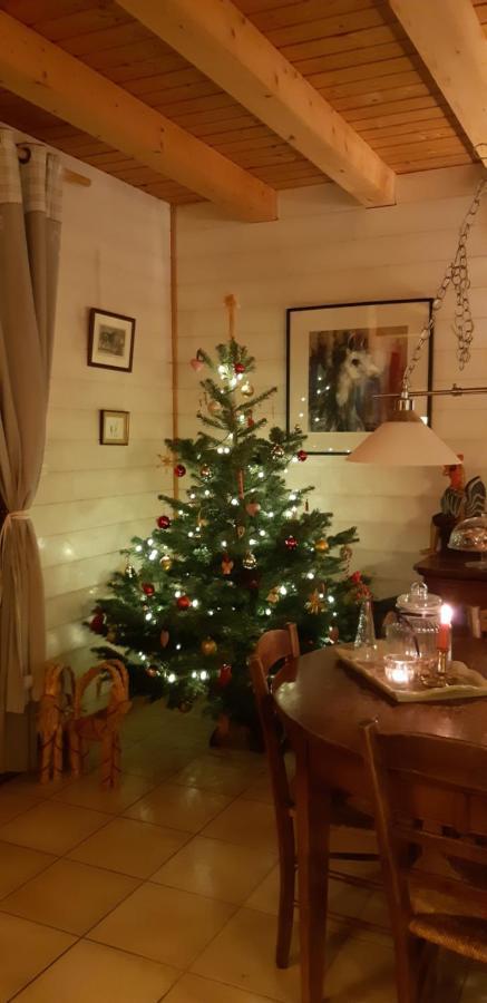 La Maison Bois Chaon  Buitenkant foto