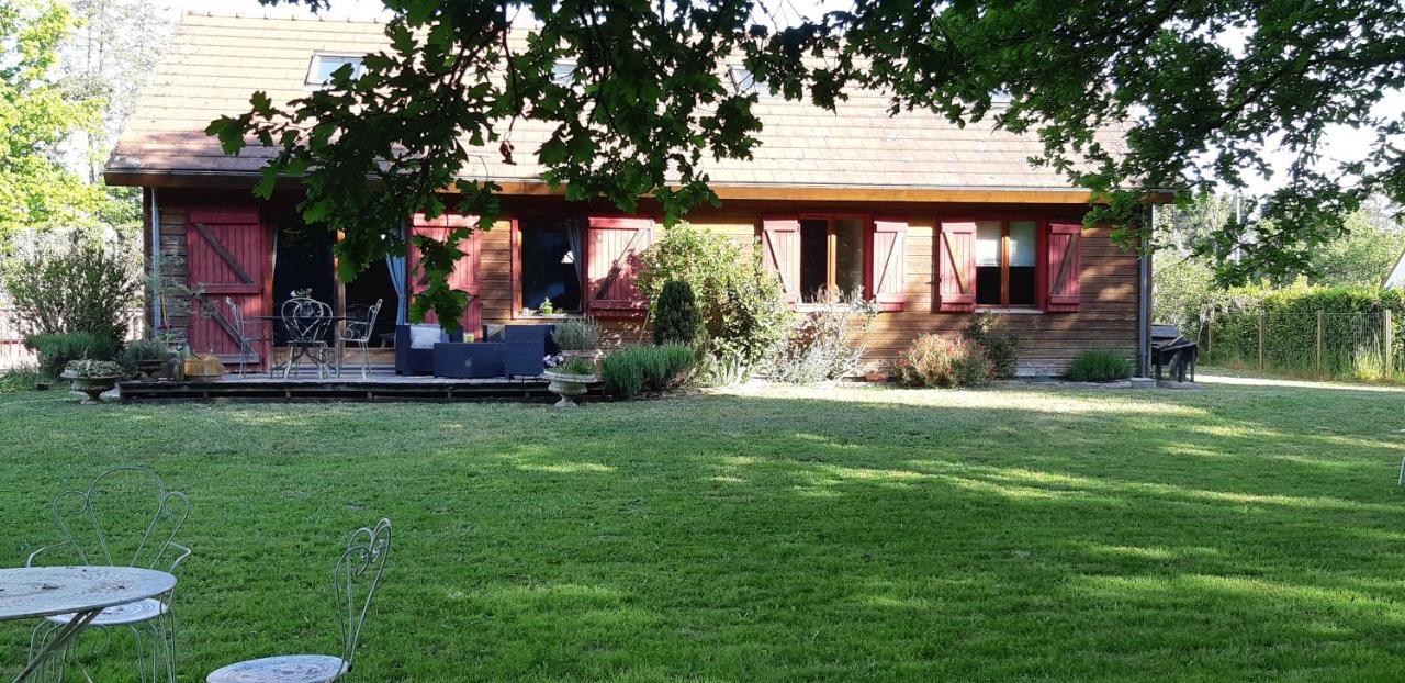La Maison Bois Chaon  Buitenkant foto