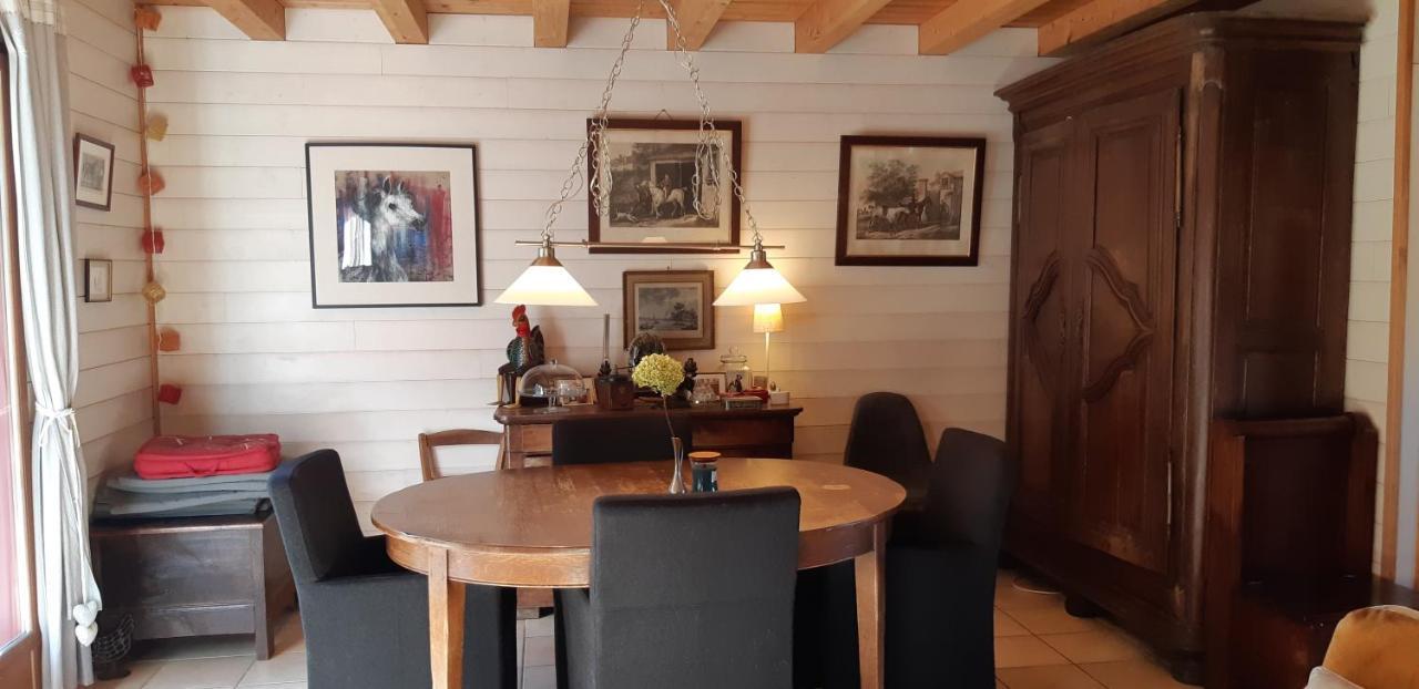 La Maison Bois Chaon  Buitenkant foto