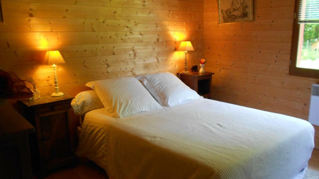 La Maison Bois Chaon  Buitenkant foto
