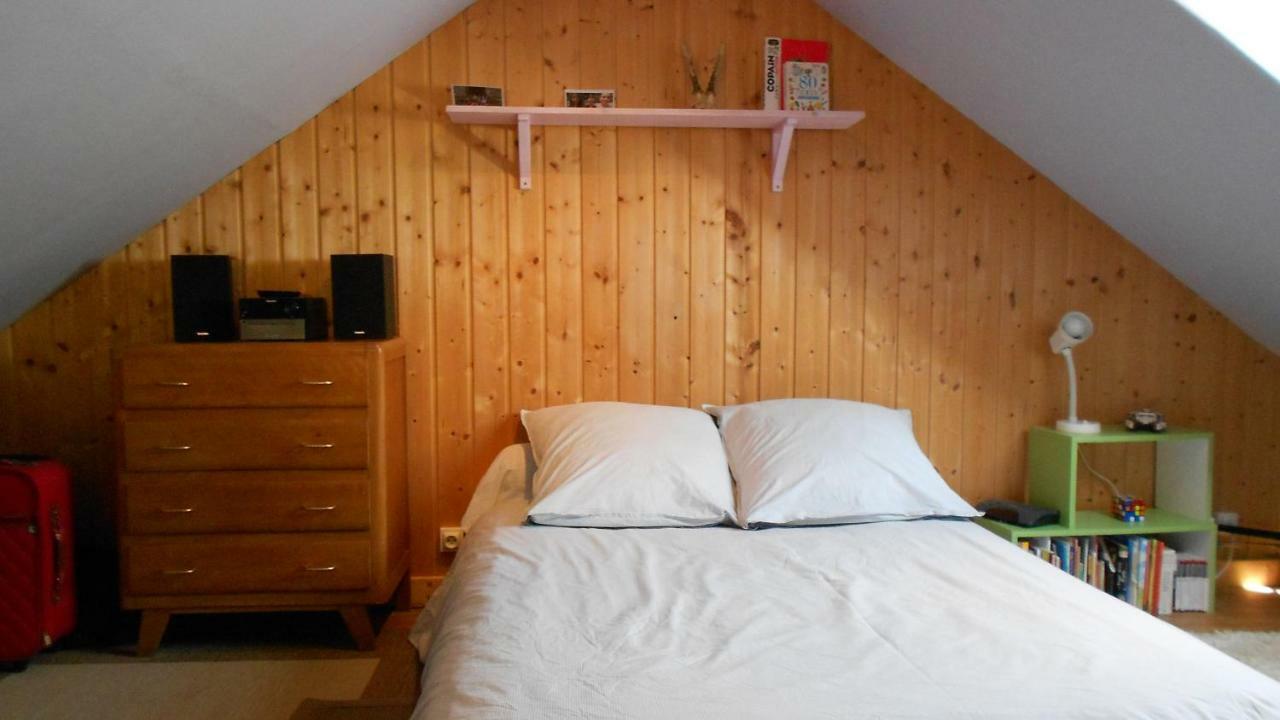 La Maison Bois Chaon  Buitenkant foto