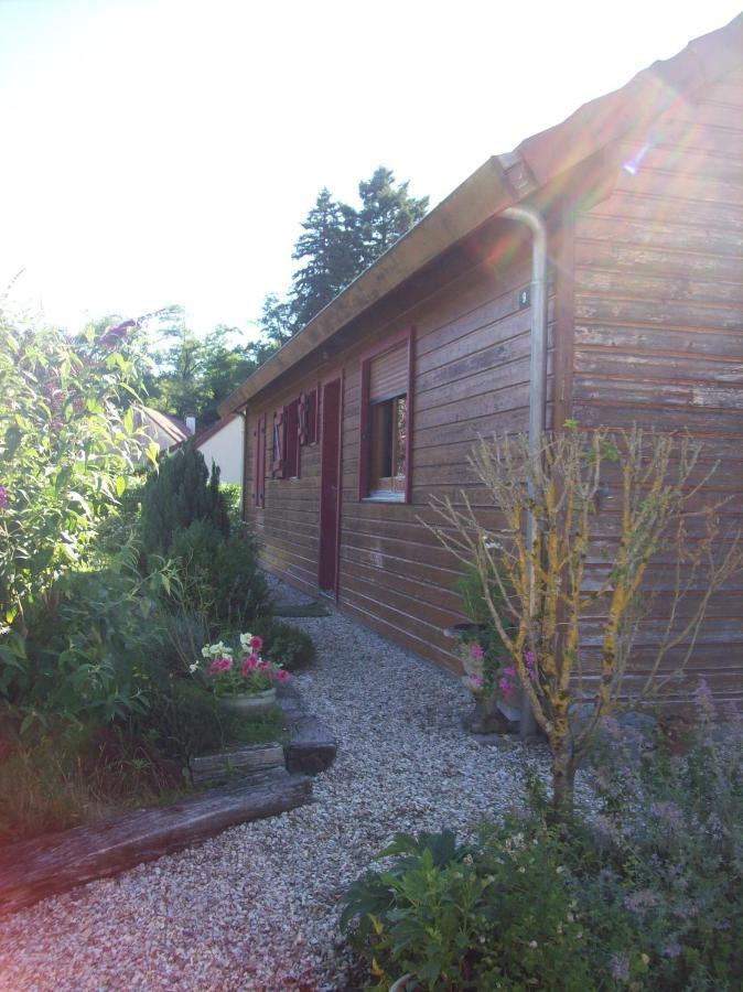 La Maison Bois Chaon  Buitenkant foto
