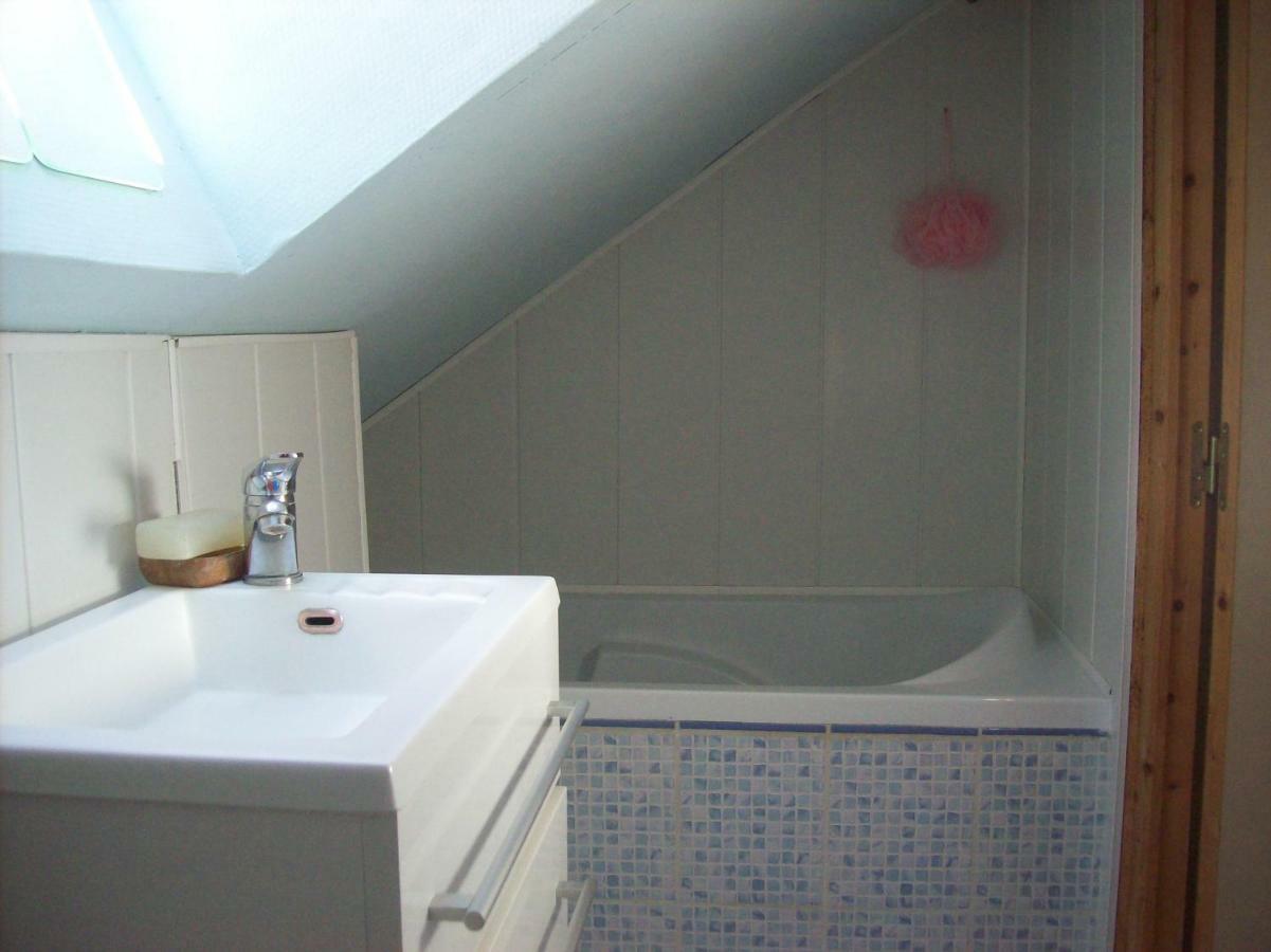 La Maison Bois Chaon  Buitenkant foto